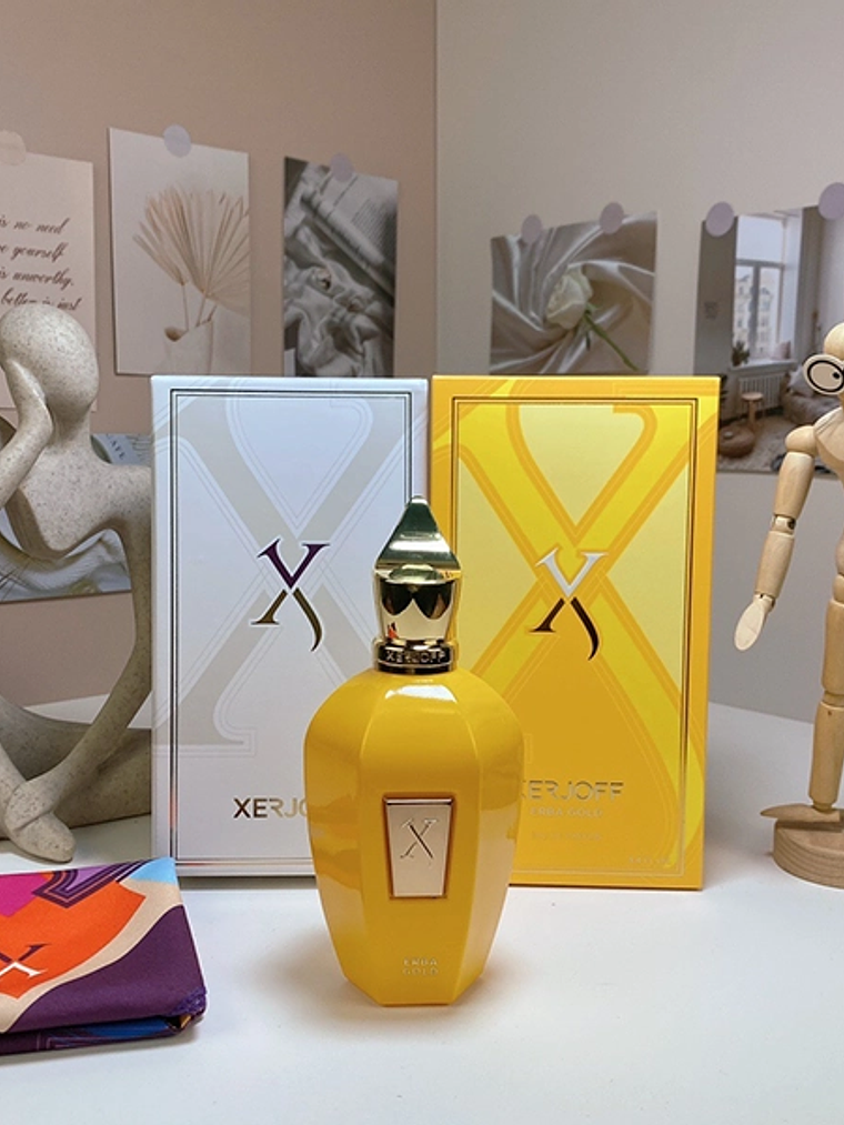 Xerjoff Erba Gold Eau de Parfum 100 ml 1