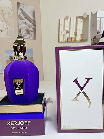 Xerjoff Soprano Eau De Parfum 100 ml