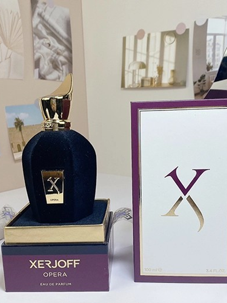 Xerjoff Opera Eau de Parfum 100 ml 1