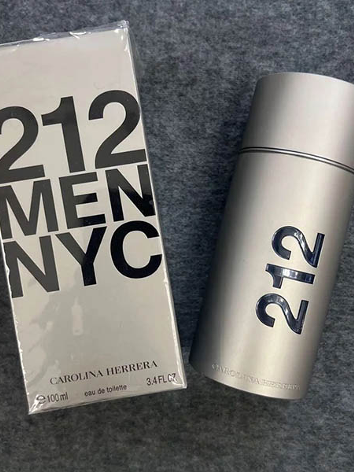 Carolina Herrera 212 NYC Men Eau de Toilette 100 ml 1