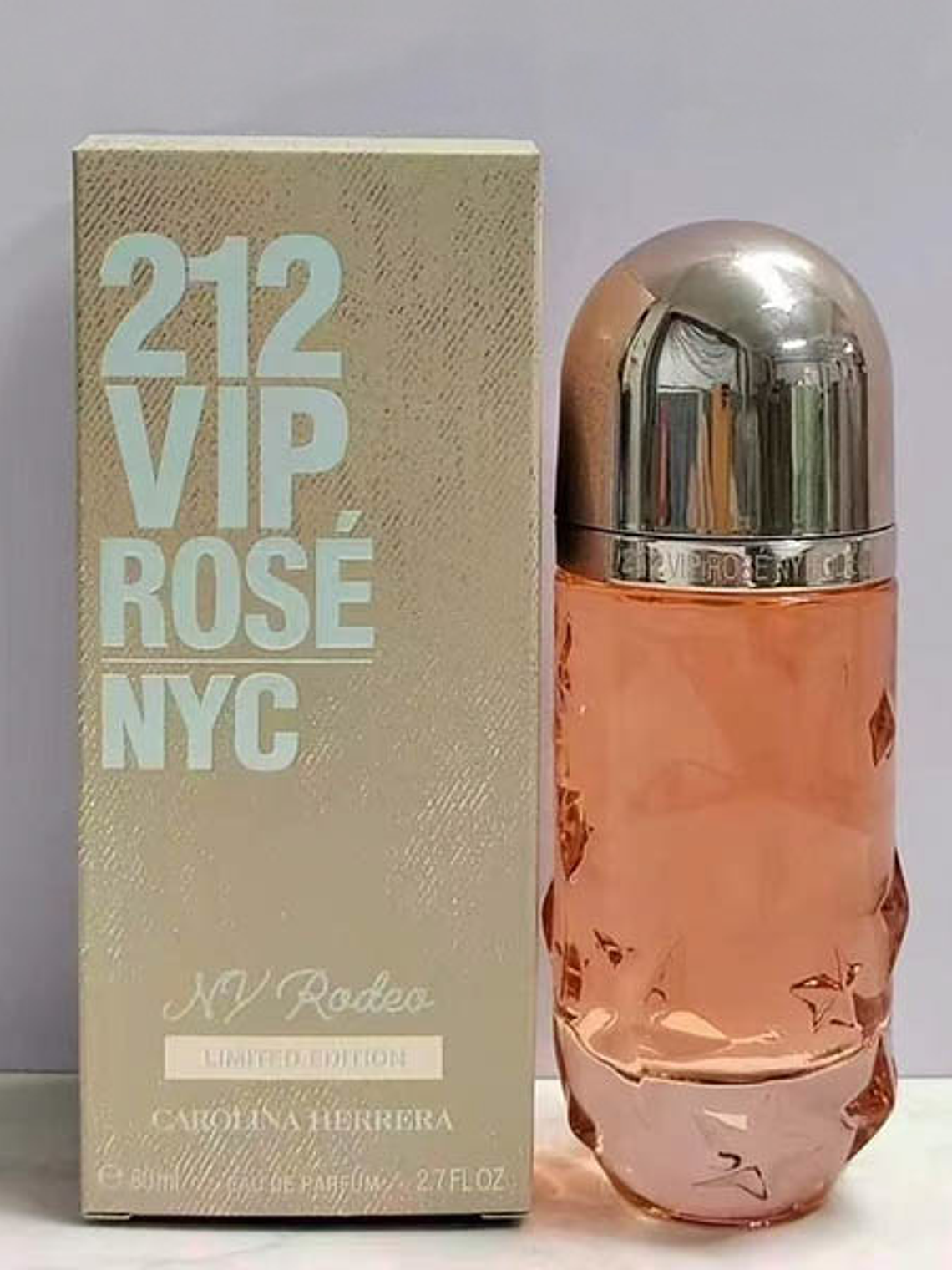 Carolina Herrera 212 VIP Rosé Eau de Parfum 100 ml 1