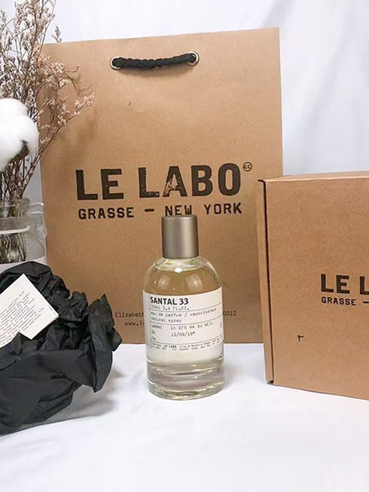 Le Labo Santal 33 (Unisex) Eau de Parfum 1