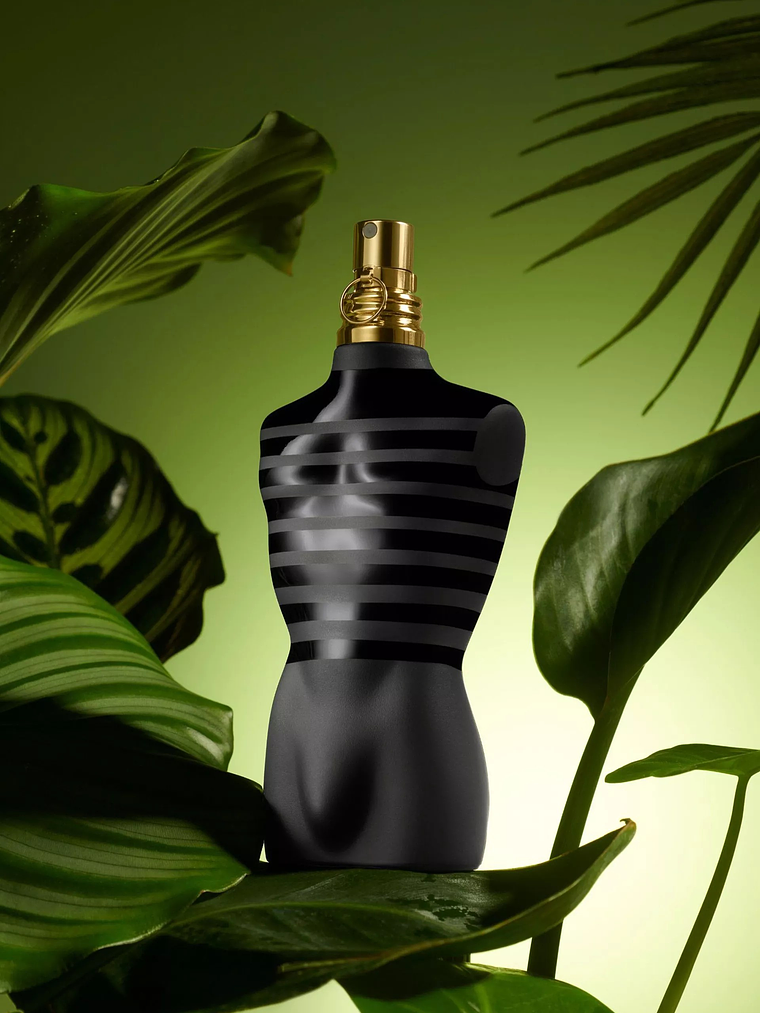 Jean Paul Gartier Le Male Le Parfum 125 ml Eau de Parfum 3