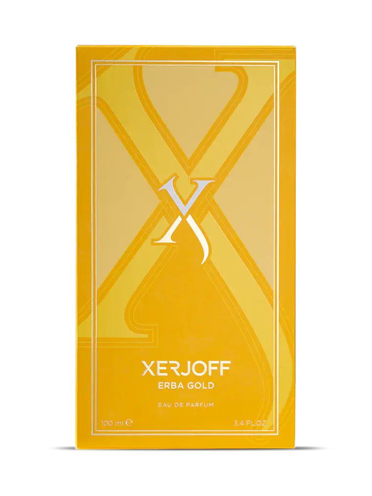 Xerjoff Erba Gold Eau de Parfum 100 ml 4