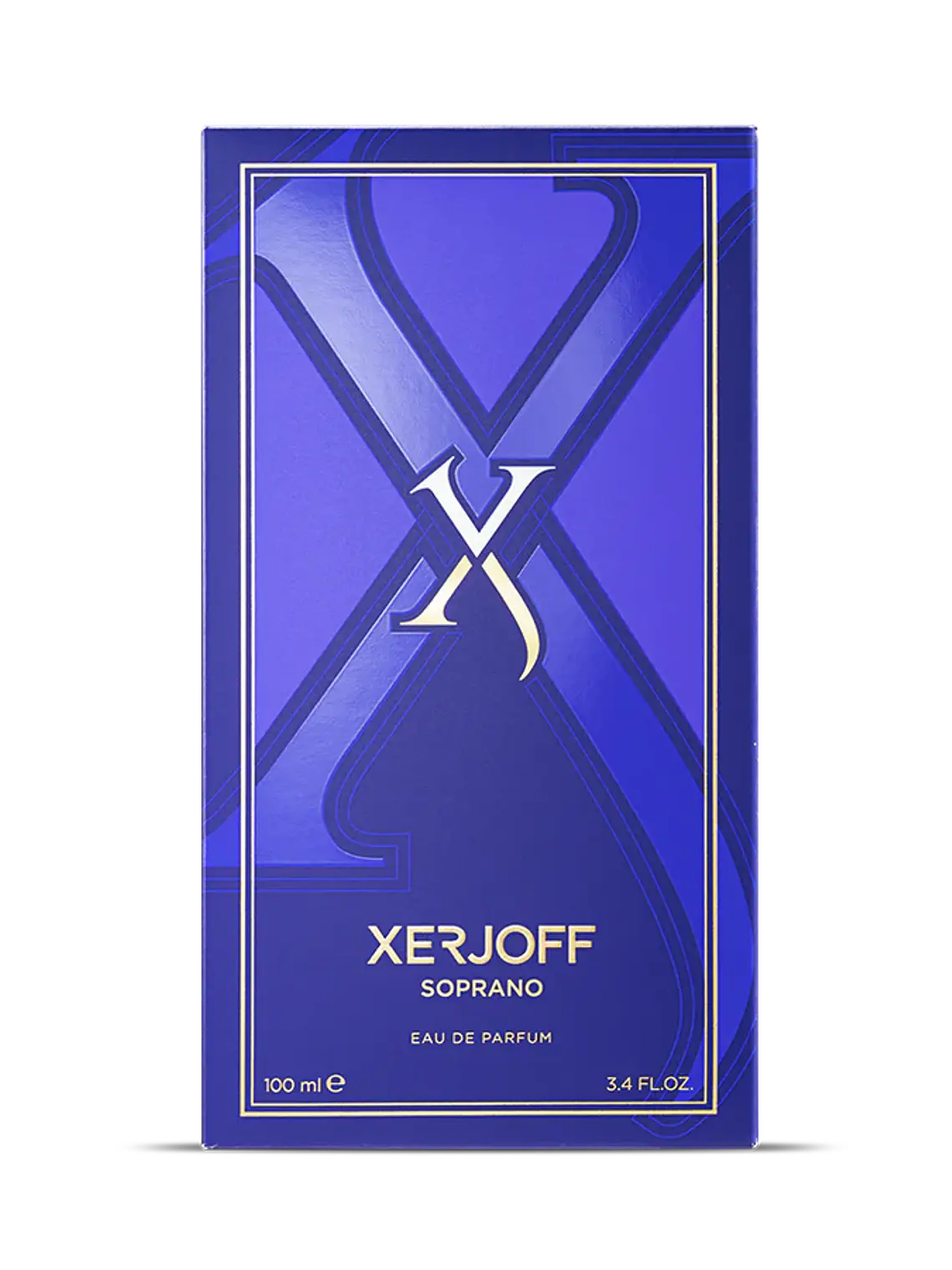 Xerjoff Soprano Eau De Parfum 100 ml 3