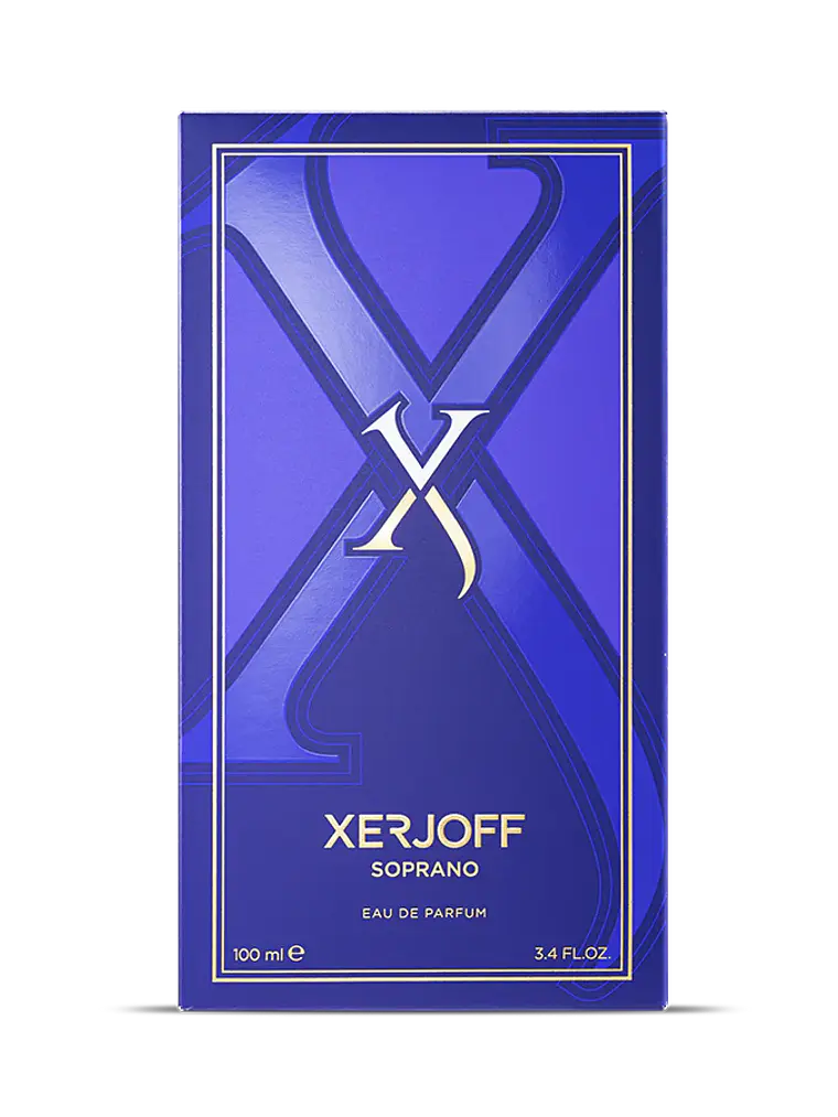 Xerjoff Soprano Eau De Parfum 100 ml 3