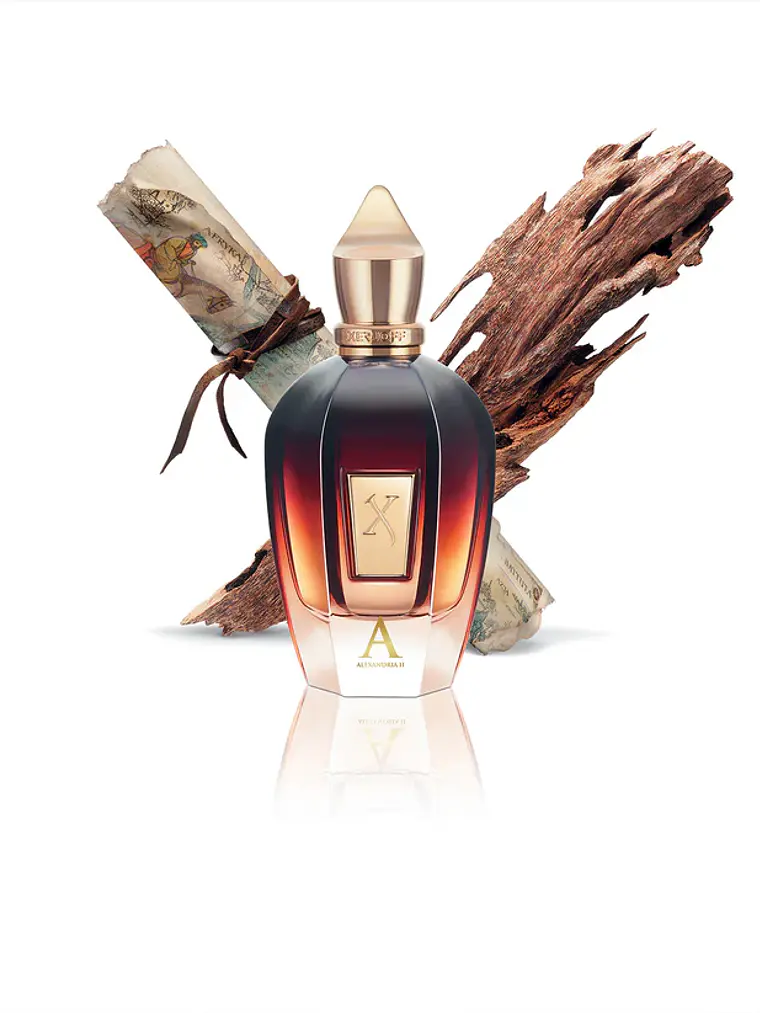 Alexandria II Xerjoff 100 ml 3