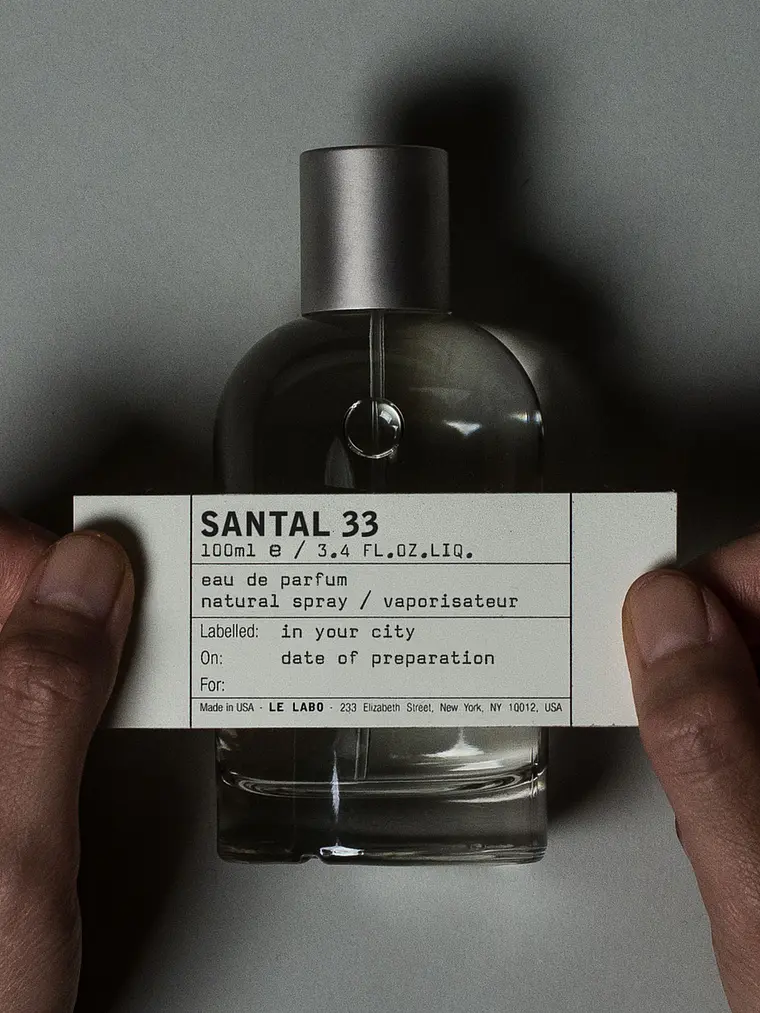 Le Labo Santal 33 (Unisex) Eau de Parfum 2
