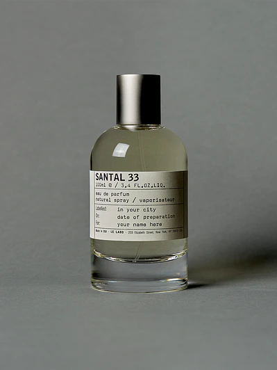 Le Labo Santal 33 (Unisex) Eau de Parfum