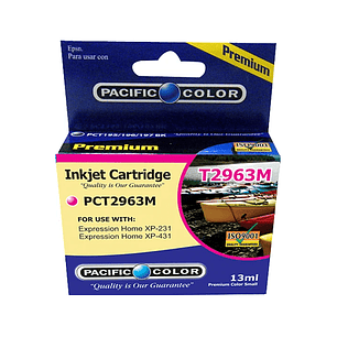 Cartucho Alternativo Pacific Color Pc-T2963 Magenta