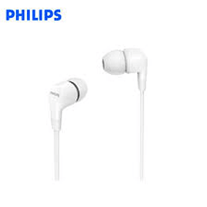 Audifono Manos Libres Jack 3.5 Blanco Inear Tae1105 Philips