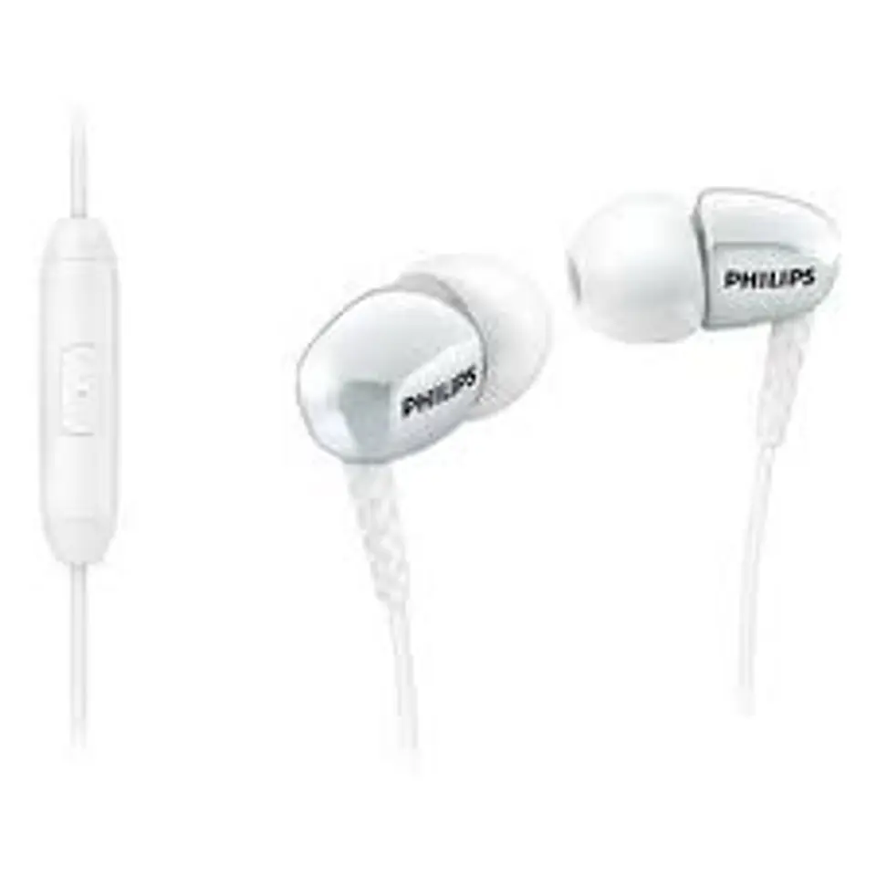 AUDIFONO MANOS LIBRES TAE 1105 WT BLANCO PHILIPS 2