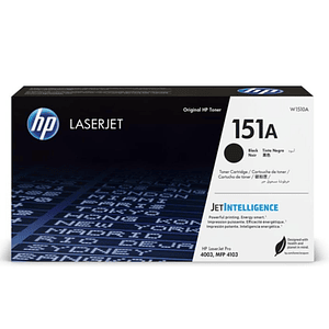 Toner Original Hp 151A (W1510A) 