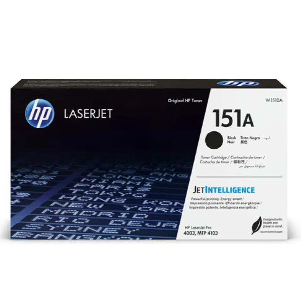 Tóner Original Hp 151A (W1510A)  1