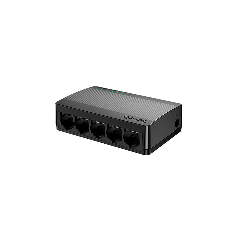 Switch Tenda Sg105M Gigabit Ethernet De 5 Puertos 2