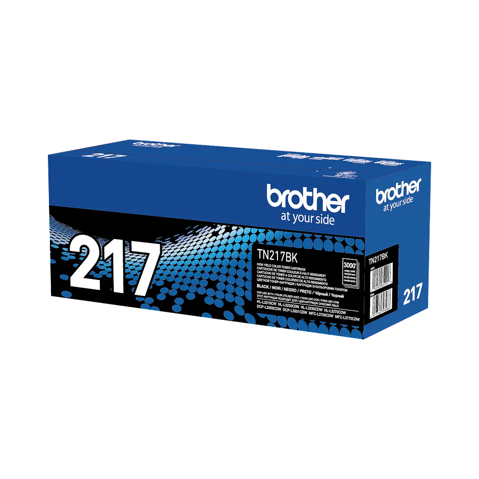 Tóner Original Brother Tn-217 Bk 2