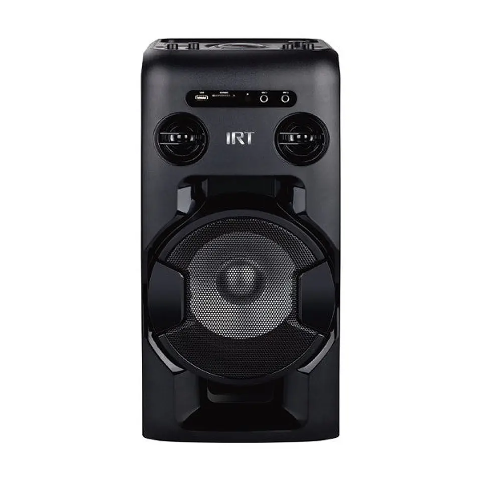 Parlante Taurus 8” Irt Usb /Tf /Aux / Fm / Bt 2