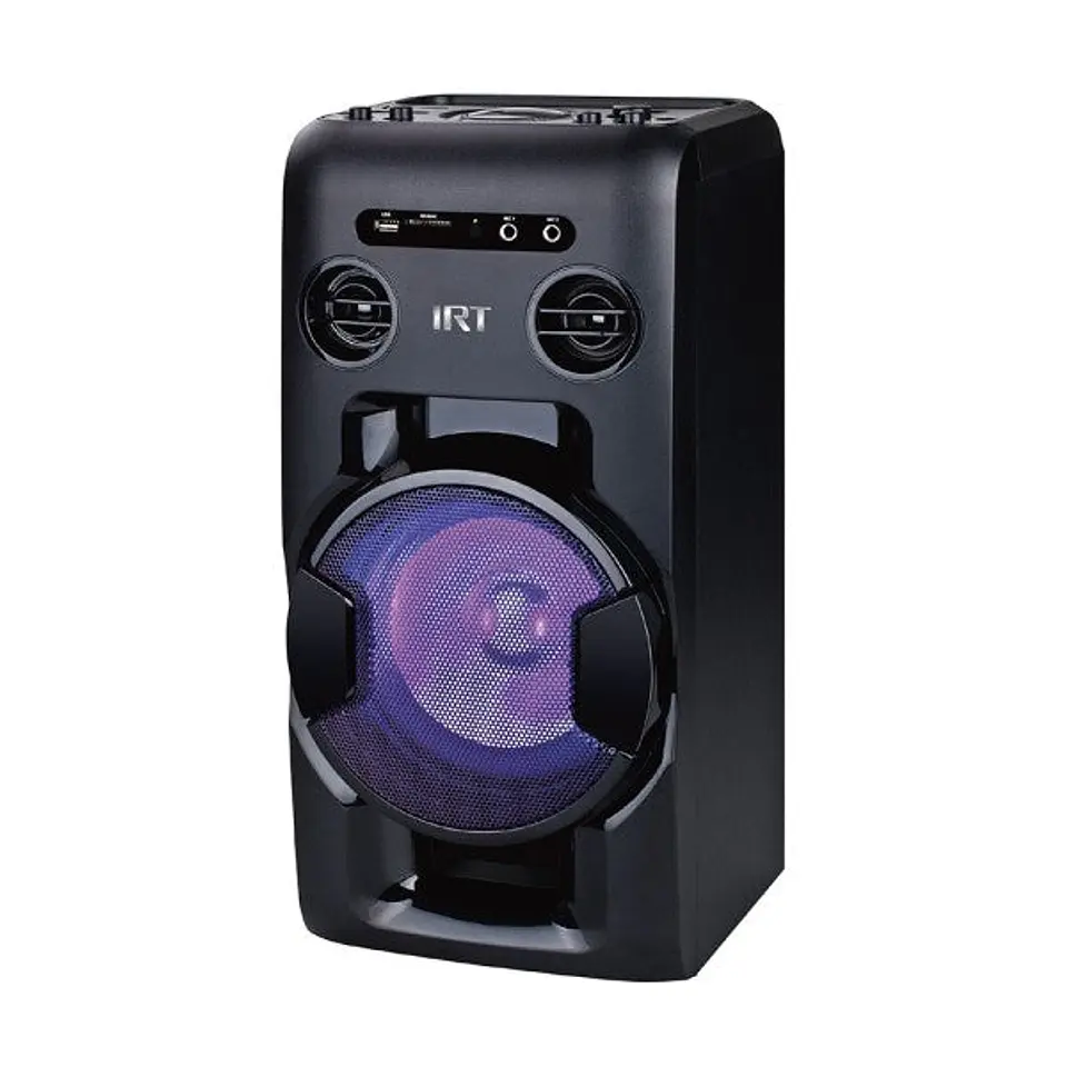 Parlante Taurus 8” Irt Usb /Tf /Aux / Fm / Bt 3