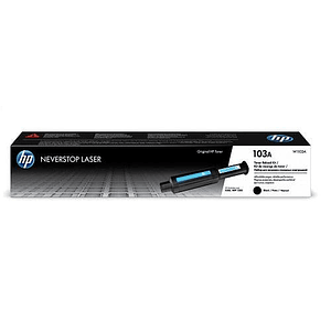 Hp Tóner Recarga 103A Neverstop W1103A