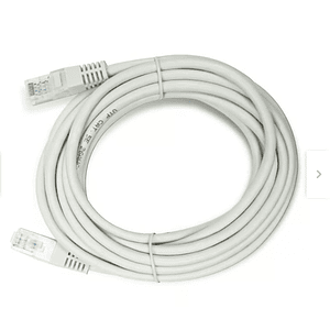 Cable Red Categoría 6 De 15 Metros Gris Ulink