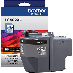 Cartucho Original Brother Lc-402Xl BK