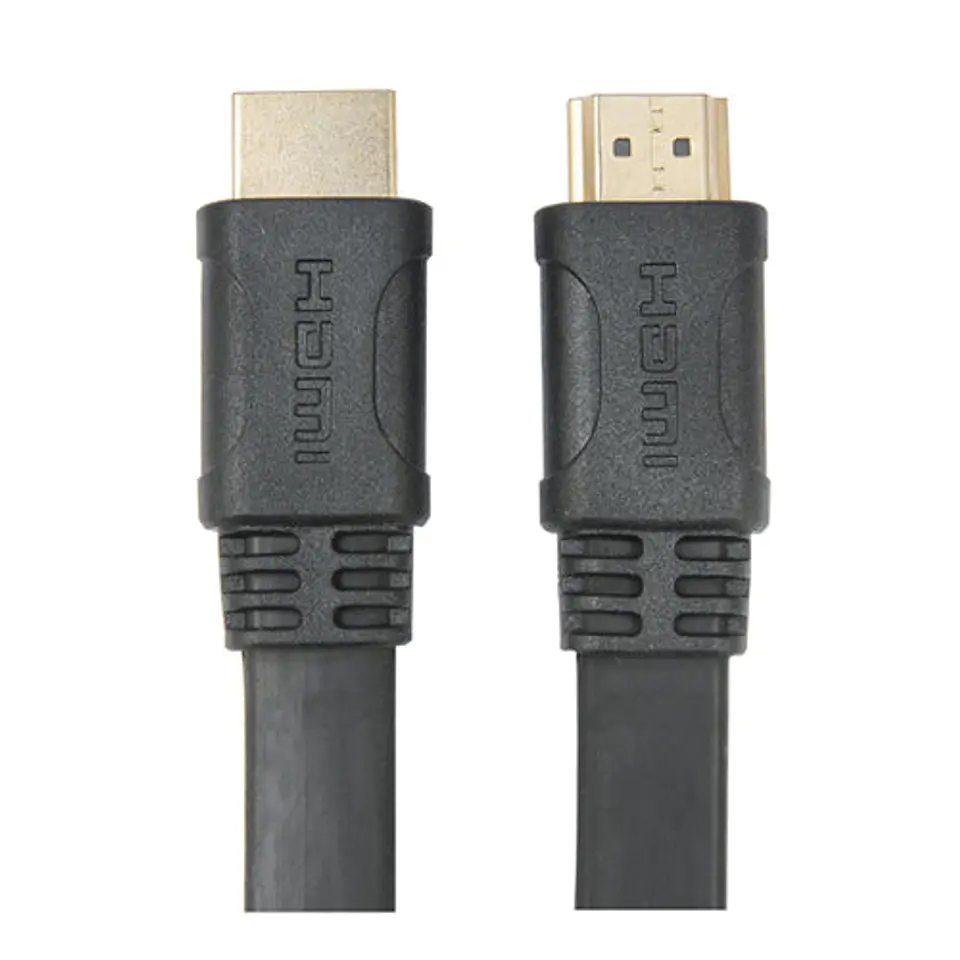 Cabe Hdmi Standard 2 Mts Black Tecmaster 1