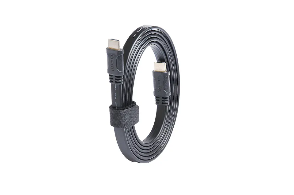 Cabe Hdmi Standard 2 Mts Black Tecmaster 3