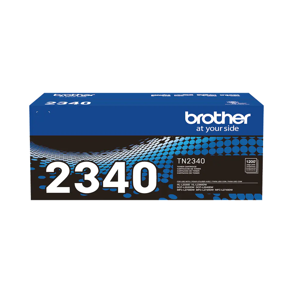 Tóner Original Brother Tn-2340 (TN2340) 1