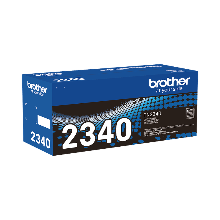 Tóner Original Brother Tn-2340 2