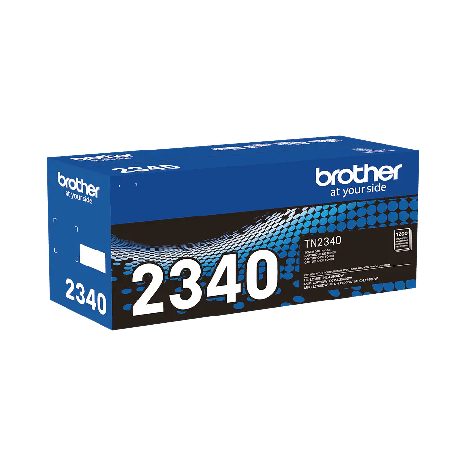 Tóner Original Brother Tn-2340 (TN2340) 2