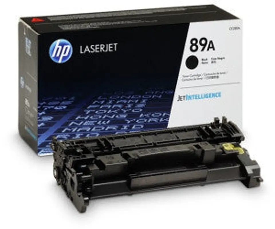 Tóner Original HP 89A Black  (CF289A) 2