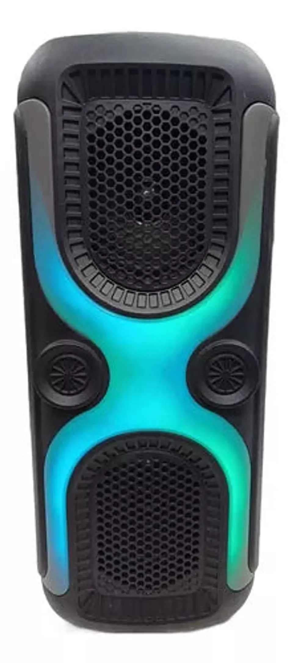 Radio Ewtto Et-P4136Mb Fm/ Usb / Tf/ Bt Recargable Tws 1