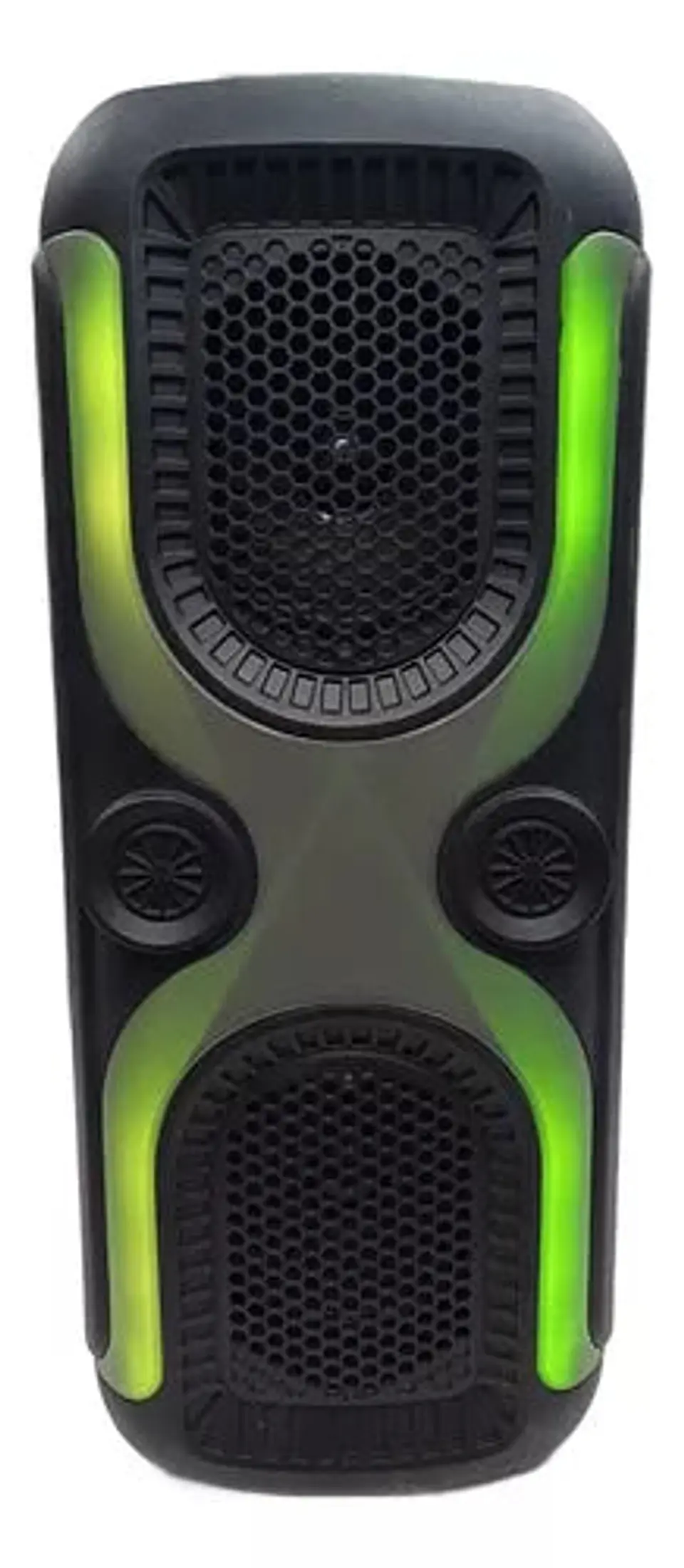 Radio Ewtto Et-P4136Mb Fm/ Usb / Tf/ Bt Recargable Tws 3