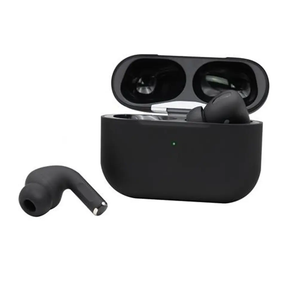 Audífonos Inalámbricos Monster Audio Tw12B True Wireless In-Ear Negro 3