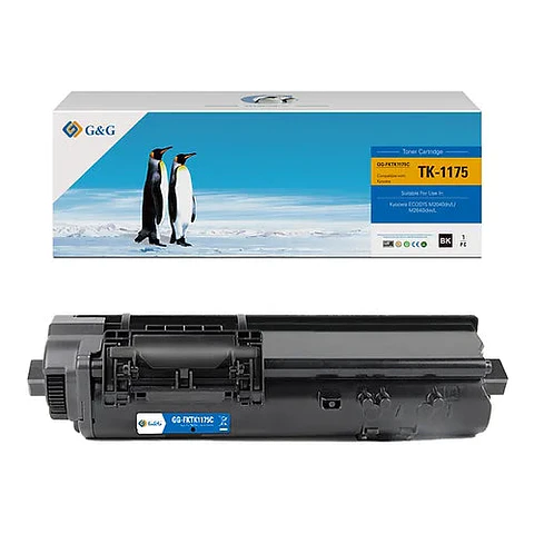 Toner Alternativo Kyocera Tk1175 G&G
