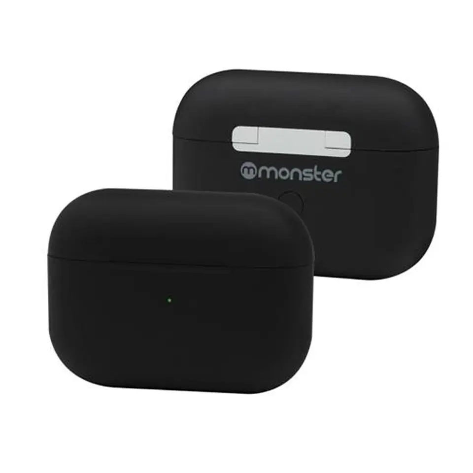 Audífonos Inalámbricos Monster Audio Tw12B True Wireless In-Ear Negro 4