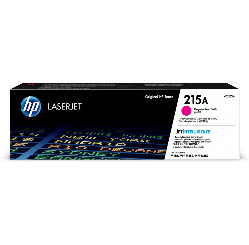 Tóner Original HP 215A M (W2313A) 1