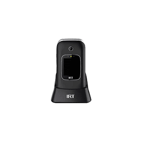 Celular Senior Phone Irt4G  Clamsell Black