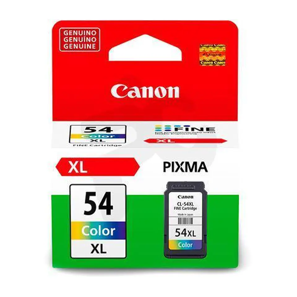 Tinta Original Canon Cl-54 Xl Color 1