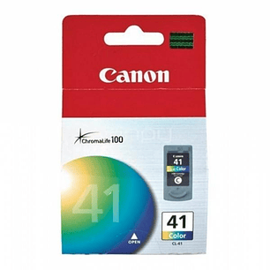 Tinta Original Canon Cl-41 Color