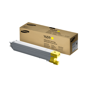 Tóner Original Samsung Clt-Y659S Yellow (Su572A)
