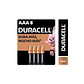 Pilas Alcalinas Duracell Aaa 8 - Miniatura 2