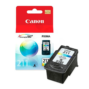 Tinta Original Canon Cl-211