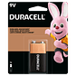 Batería Alcalina 9V Duracell - Miniatura 1