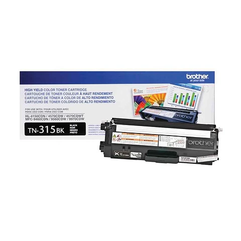 Toner Original Brother Tn-315 Black