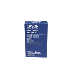 Cinta De Impresora Original Epson Erc-38
