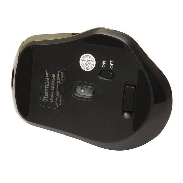 Mouse Ergonomico Dual Tecmaster 3