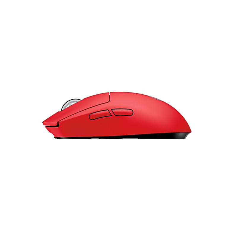 Mouse Logitech Pro X Superlight Red 4