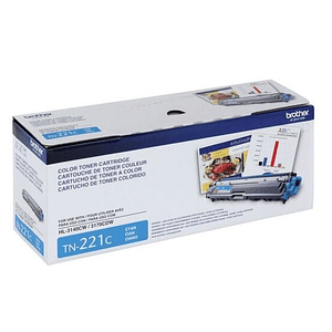 Tóner Original Brother Tn-221 Cian