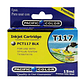 Cartucho Alternativo Pacific Color Pc-T117 Bk - Miniatura 2